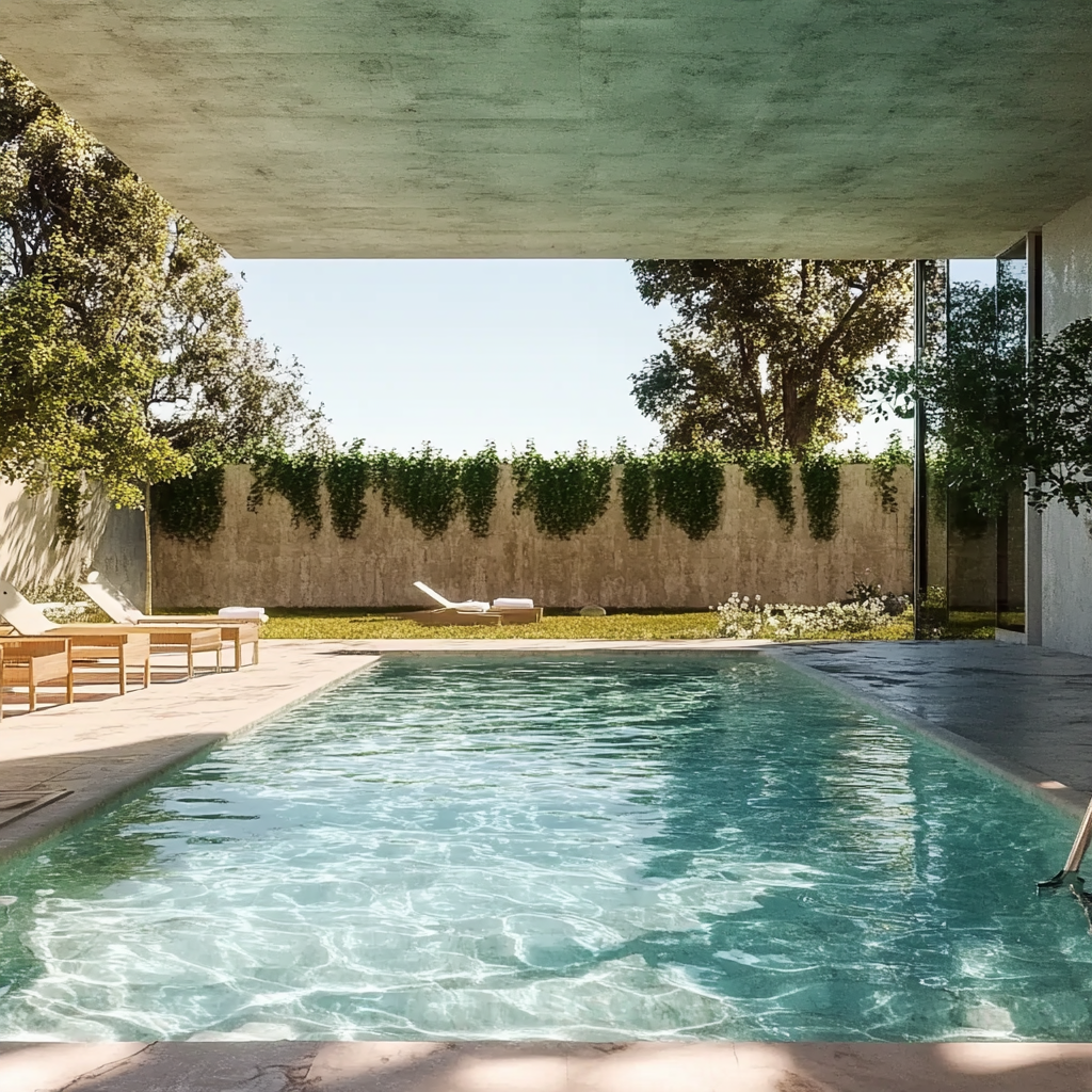 PISCINA RECTANGULAR 7,00 X 3,00 X 1,50