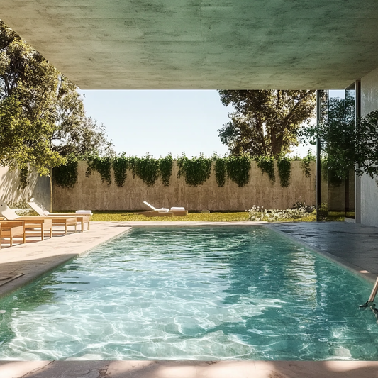 PISCINA RECTANGULAR 7,00 X 3,00 X 1,50